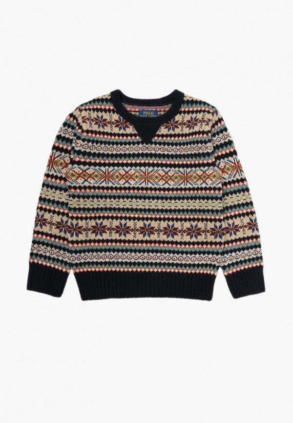 

Джемпер Polo Ralph Lauren, Мультиколор, Polo Ralph Lauren MP002XB00VU8