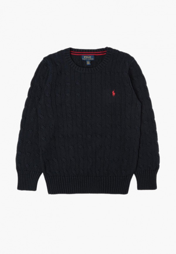 

Джемпер Polo Ralph Lauren, Синий, Polo Ralph Lauren MP002XB00VU9
