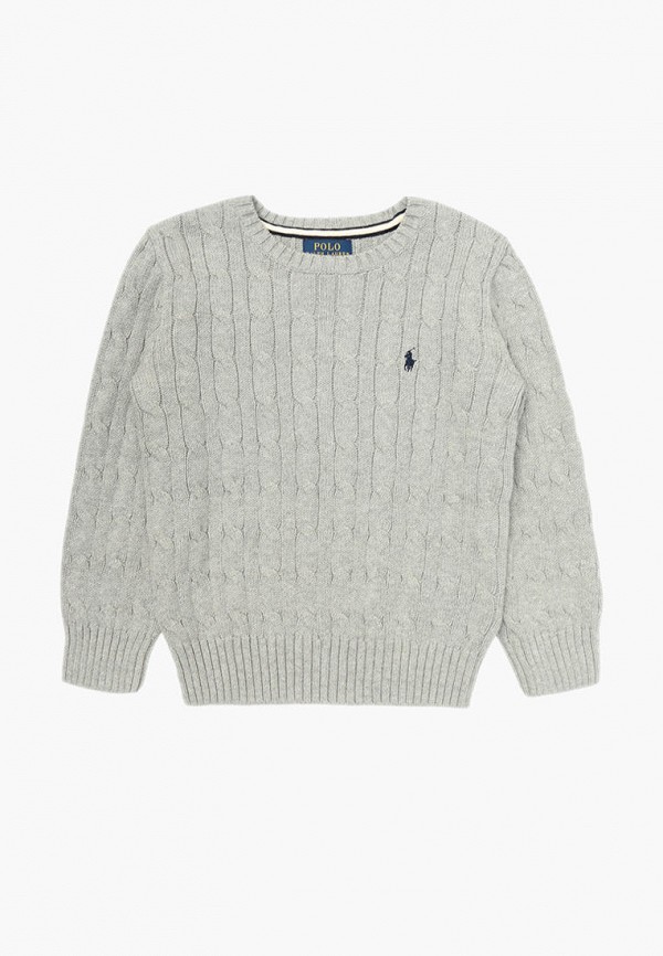

Джемпер Polo Ralph Lauren, Серый, Polo Ralph Lauren MP002XB00VUA