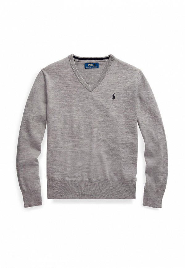 

Пуловер Polo Ralph Lauren, Серый, Polo Ralph Lauren MP002XB00VUD