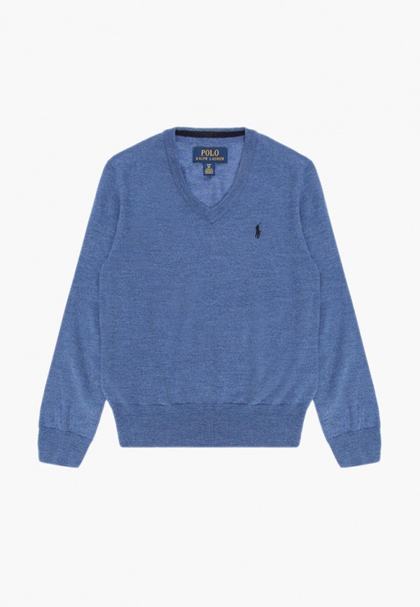 

Пуловер Polo Ralph Lauren, Синий, Polo Ralph Lauren MP002XB00VUE