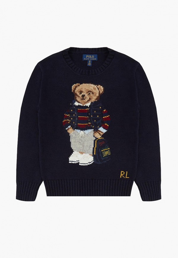 

Джемпер Polo Ralph Lauren, Синий, Polo Ralph Lauren MP002XB00VUH