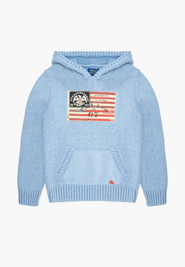 

Худи Polo Ralph Lauren, Голубой