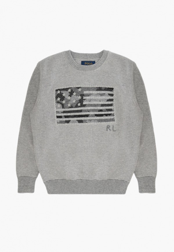 

Джемпер Polo Ralph Lauren, Серый, Polo Ralph Lauren MP002XB00VUN