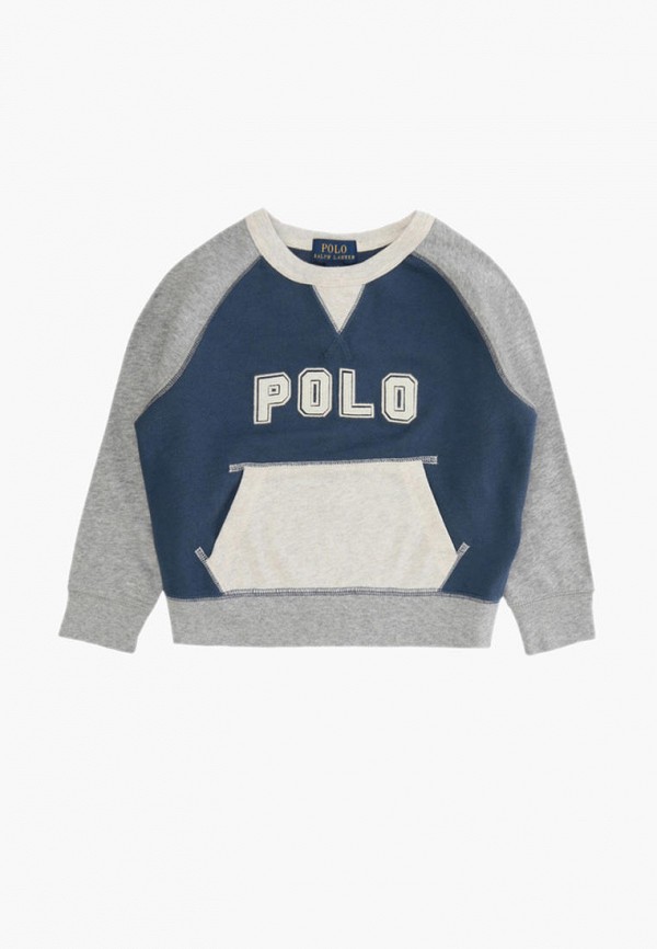 

Свитшот Polo Ralph Lauren, Синий, Polo Ralph Lauren MP002XB00VUO