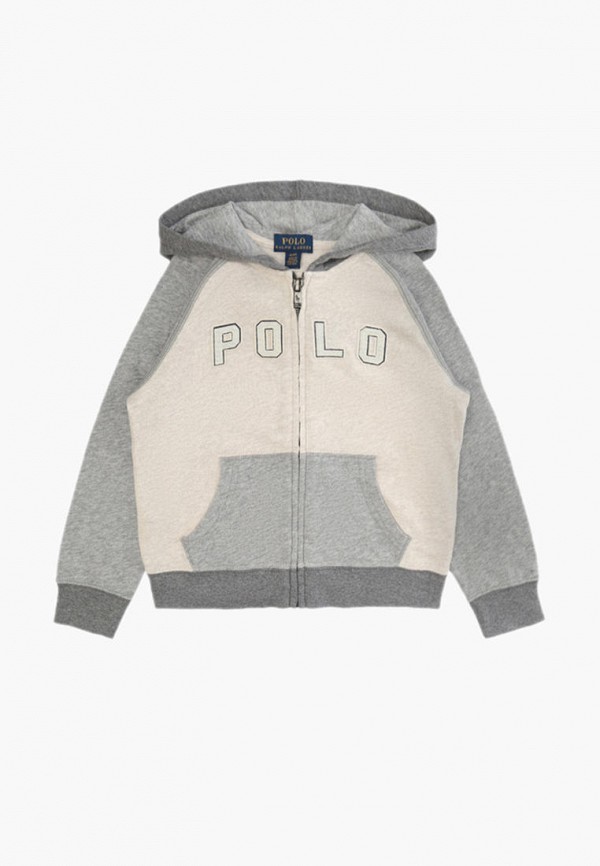 

Толстовка Polo Ralph Lauren, Серый, Polo Ralph Lauren MP002XB00VUQ