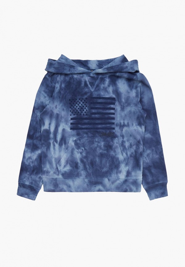 

Худи Polo Ralph Lauren, Синий, Polo Ralph Lauren MP002XB00VUR