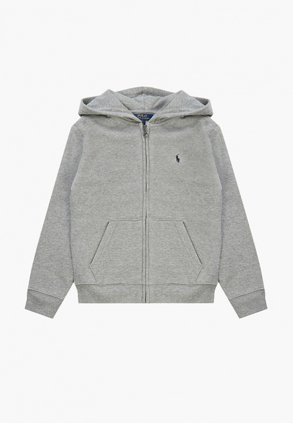 

Толстовка Polo Ralph Lauren, Серый