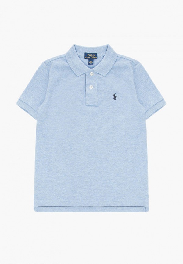 

Поло Polo Ralph Lauren, Голубой