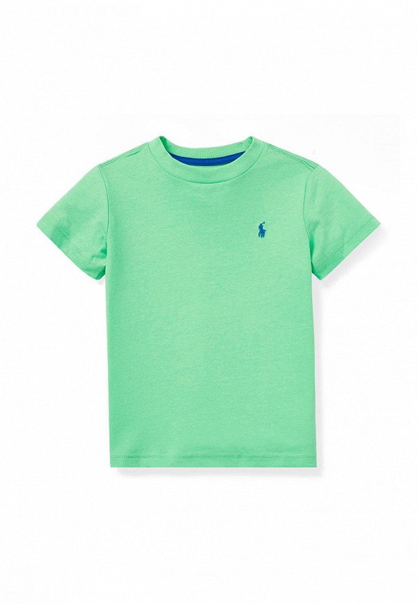 

Футболка Polo Ralph Lauren, Зеленый, Polo Ralph Lauren MP002XB00VVK