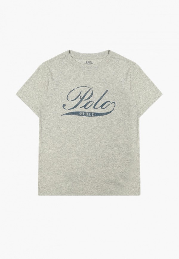 

Футболка Polo Ralph Lauren, Серый