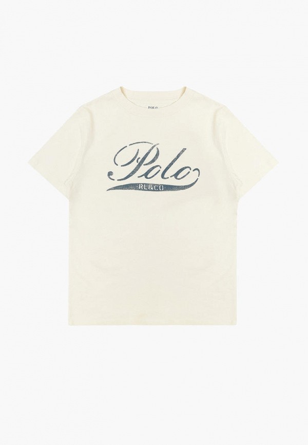 

Футболка Polo Ralph Lauren, Бежевый