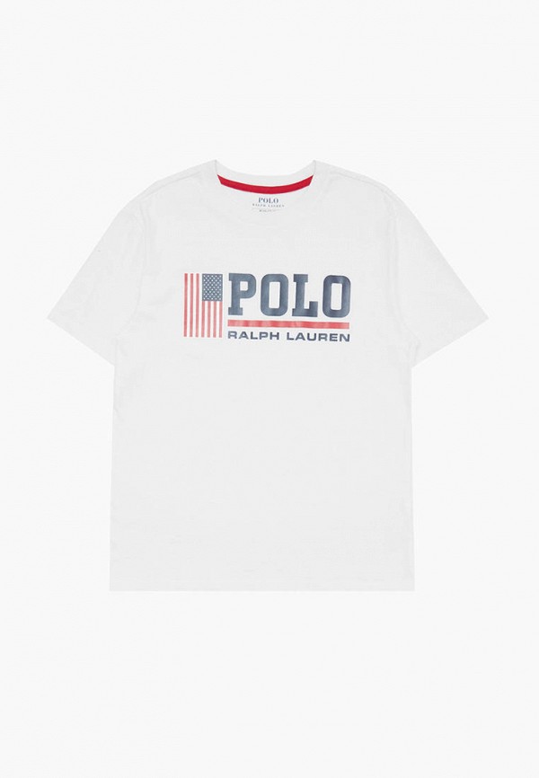 

Футболка Polo Ralph Lauren, Белый