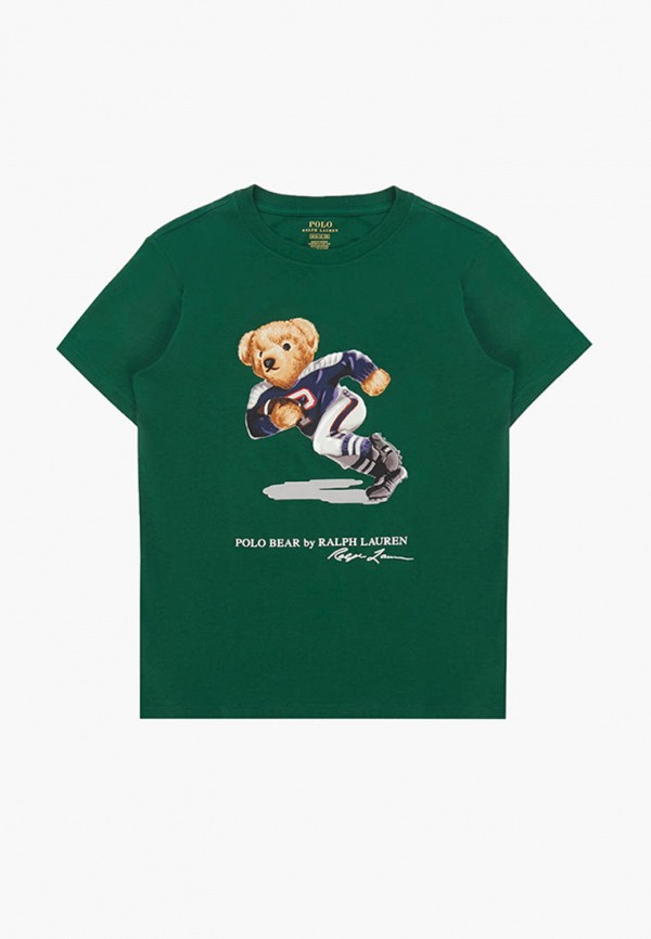 

Футболка Polo Ralph Lauren, Зеленый
