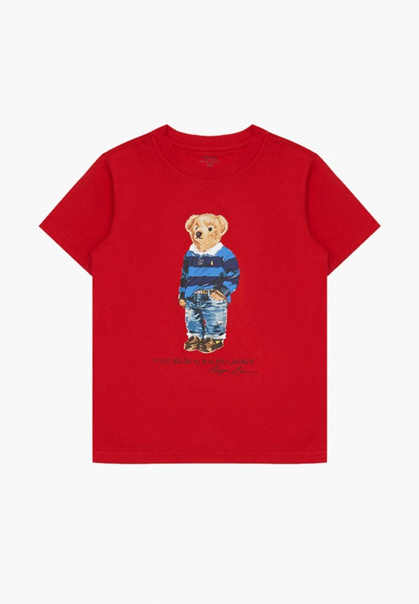 

Футболка Polo Ralph Lauren, Красный