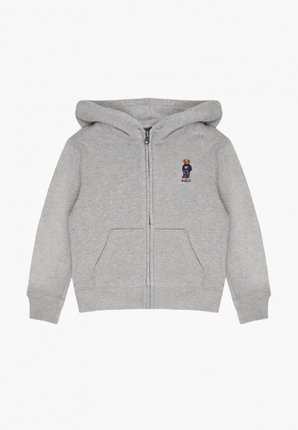 

Толстовка Polo Ralph Lauren, Серый