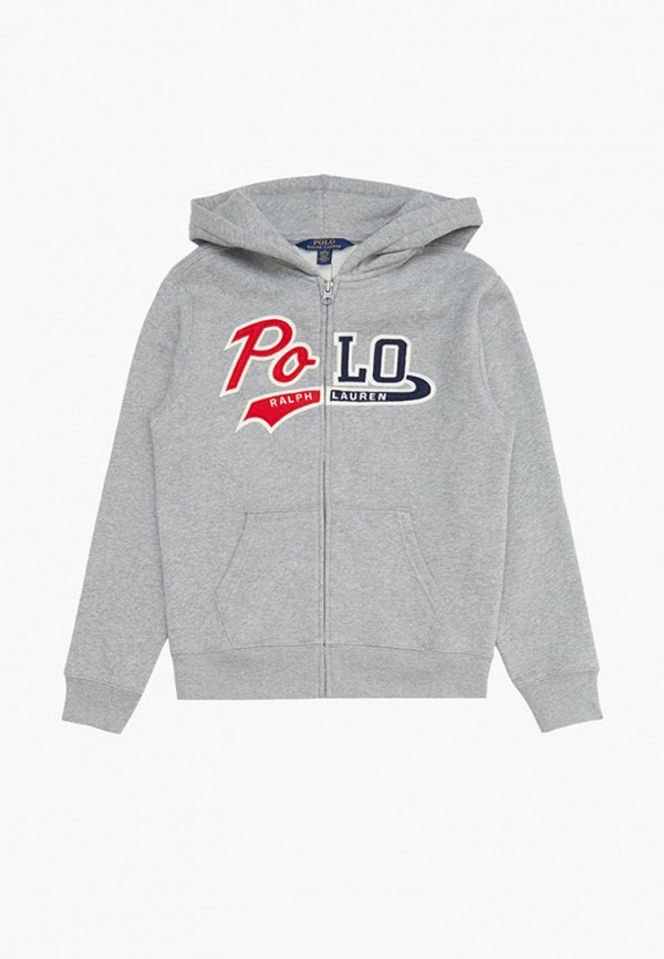 

Толстовка Polo Ralph Lauren, Серый, Polo Ralph Lauren MP002XB00VWA