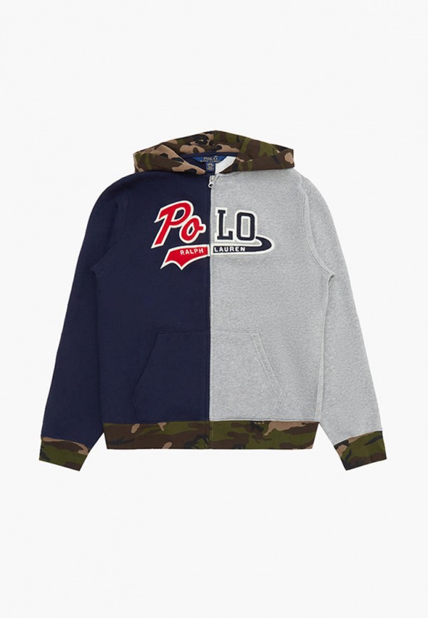 

Толстовка Polo Ralph Lauren, Разноцветный