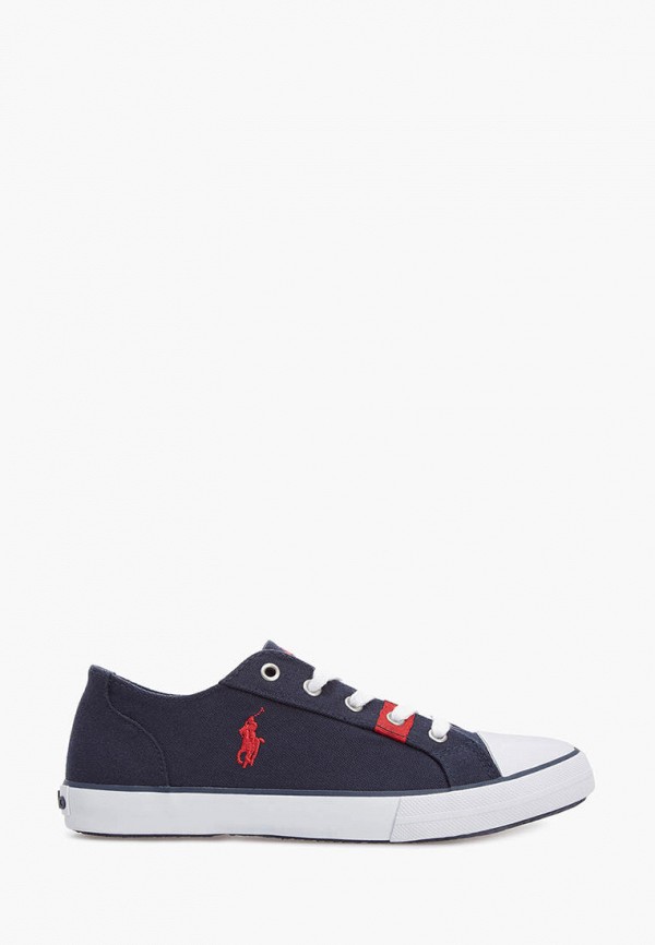 

Кеды Polo Ralph Lauren, Синий
