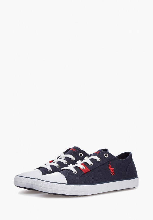 

Кеды Polo Ralph Lauren, Синий, Polo Ralph Lauren MP002XB00VWC
