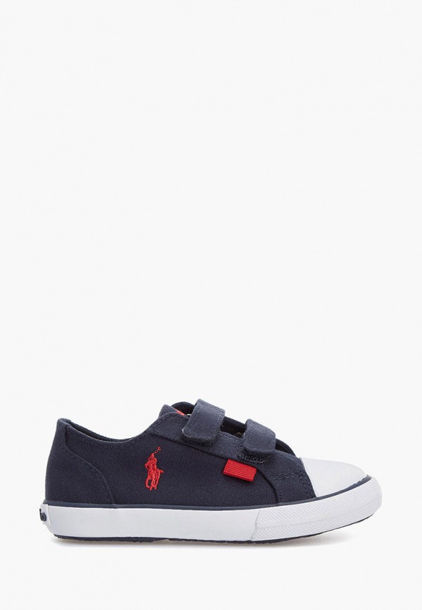 

Кеды Polo Ralph Lauren, Синий