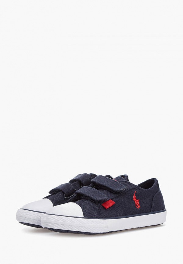

Кеды Polo Ralph Lauren, Синий, Polo Ralph Lauren MP002XB00VWE