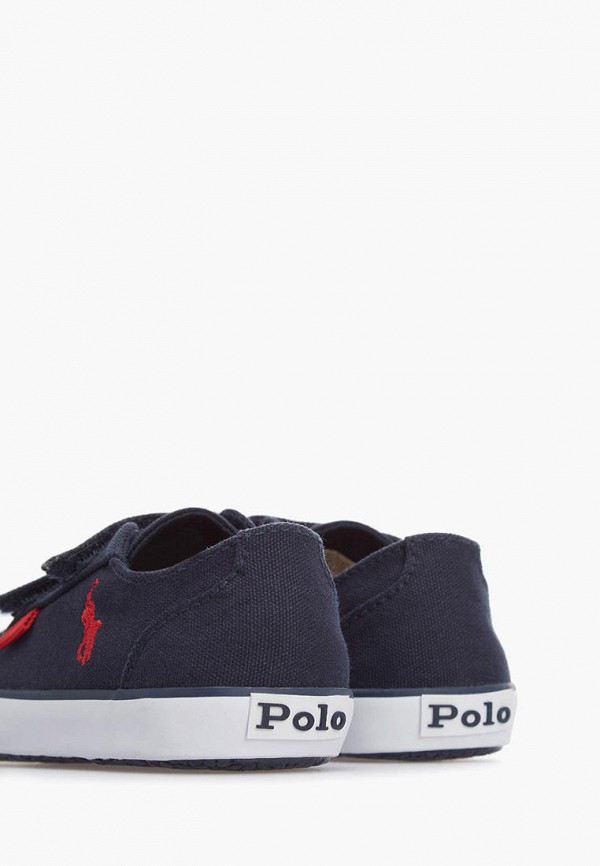 

Кеды Polo Ralph Lauren, Синий, Polo Ralph Lauren MP002XB00VWF