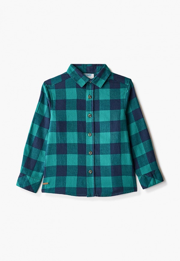 Рубашка для мальчика Acoola цвет зеленый 