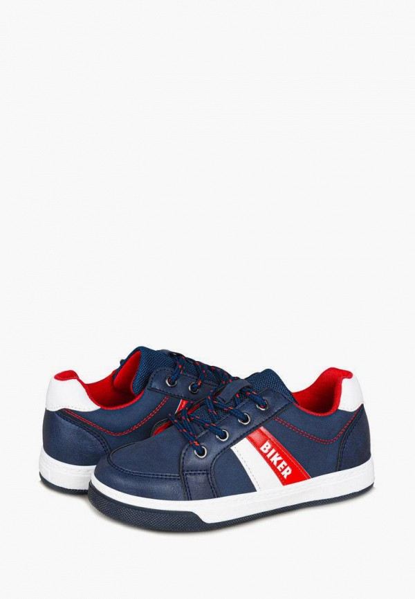 фото Кеды biker