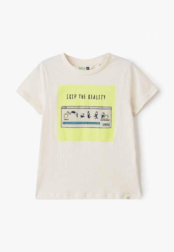 фото Футболка sela