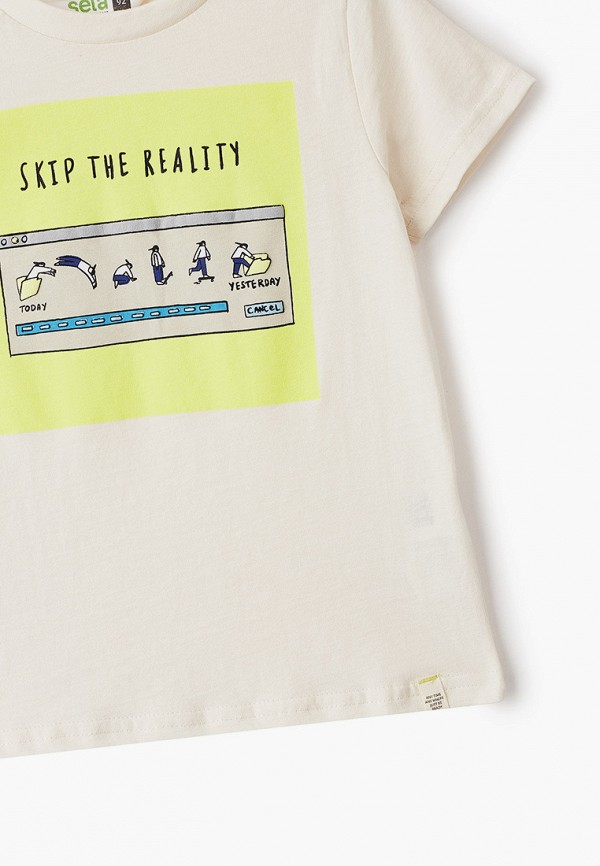 фото Футболка sela