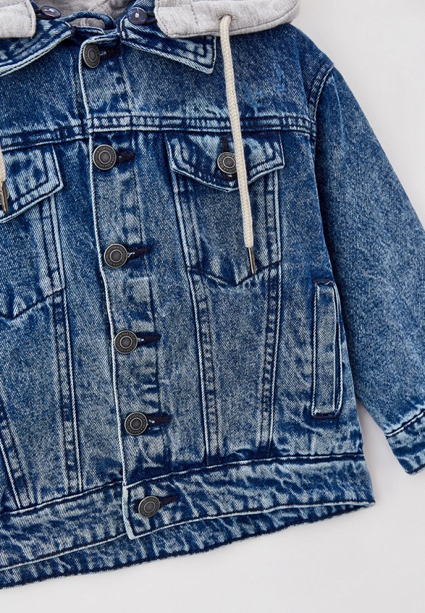 фото Куртка джинсовая sela