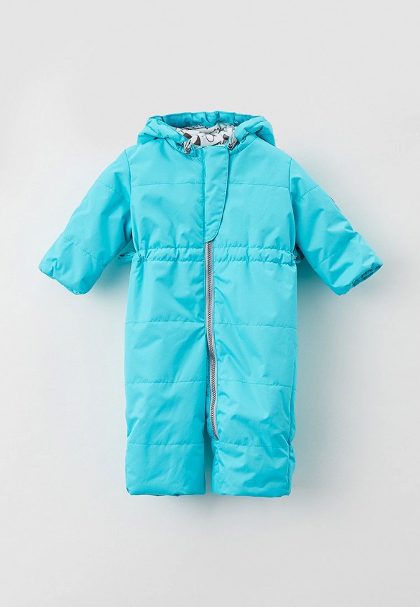

Комбинезон утепленный Zukka, Голубой, LITTLE STAR MINI