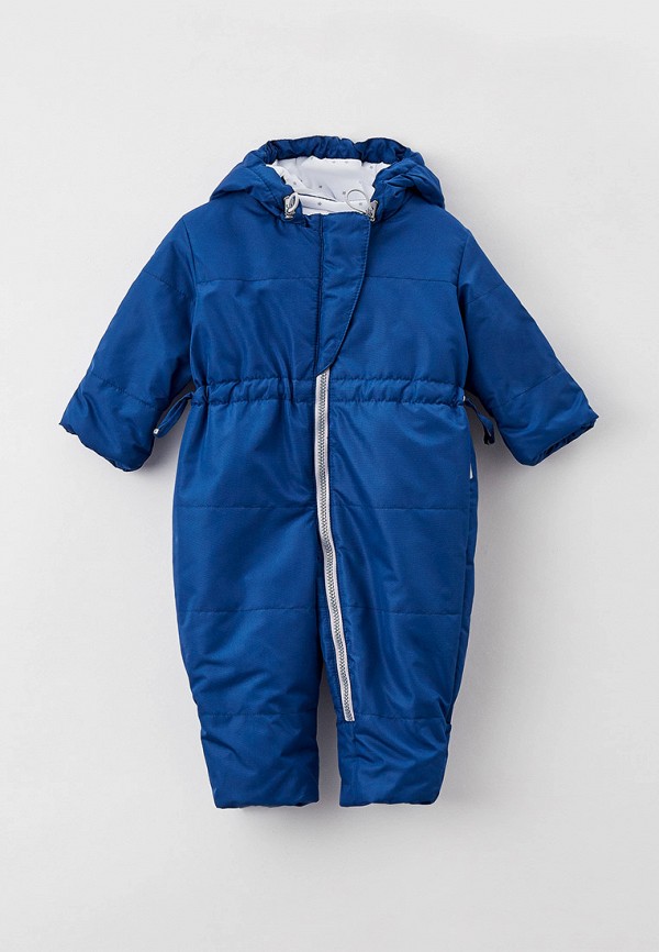 

Комбинезон утепленный Zukka, Синий, LITTLE STAR MINI