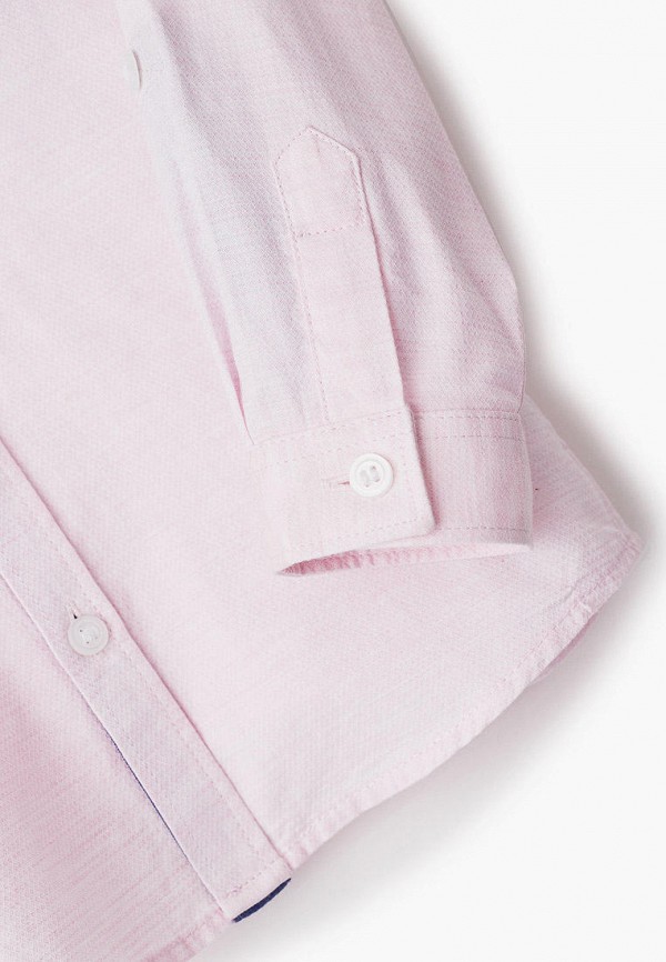 Рубашка для мальчика Mothercare цвет розовый  Фото 3