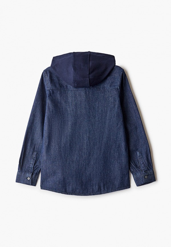 фото Рубашка джинсовая defacto