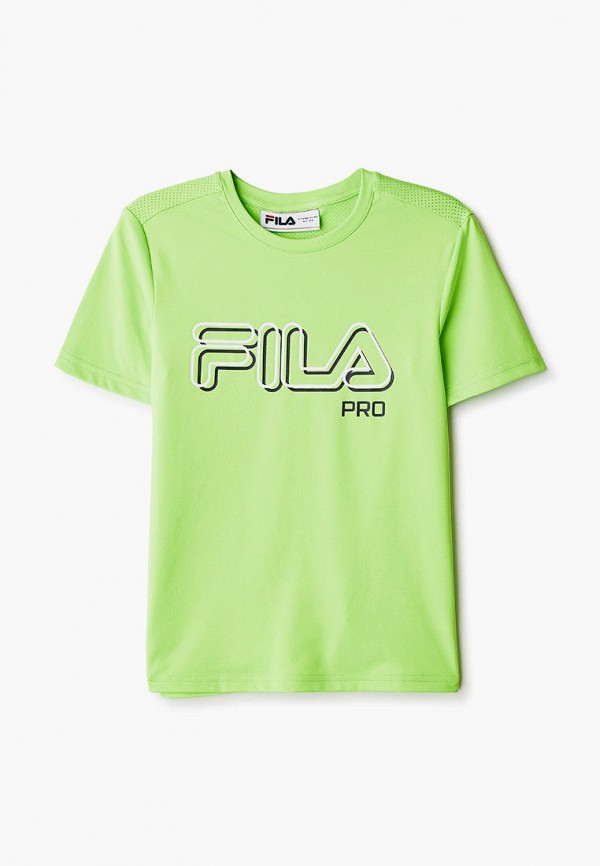 фото Футболка спортивная fila