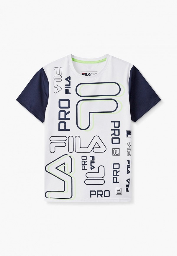фото Футболка спортивная fila