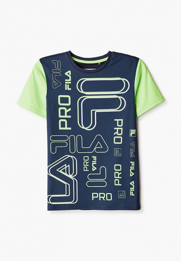 

Футболка спортивная Fila, Синий