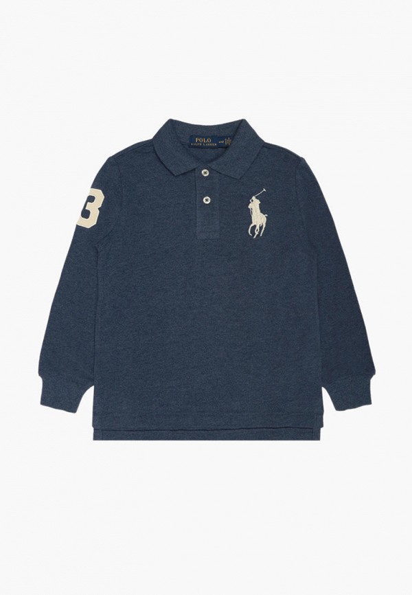 

Поло Polo Ralph Lauren, Синий, Polo Ralph Lauren MP002XB00W8G