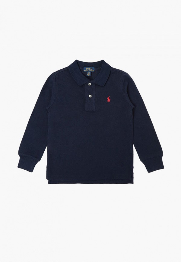 

Поло Polo Ralph Lauren, Синий, Polo Ralph Lauren MP002XB00W8H