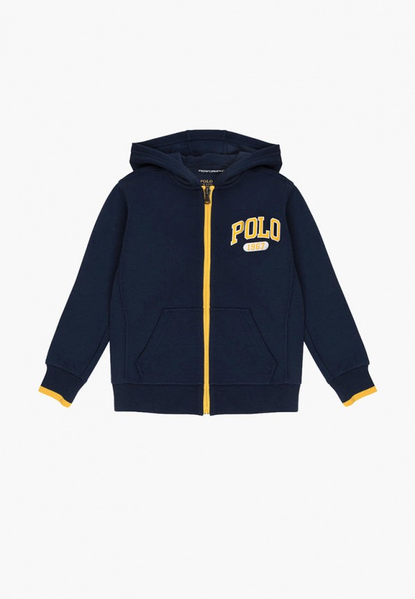 

Толстовка Polo Ralph Lauren, Синий, Polo Ralph Lauren MP002XB00W8I