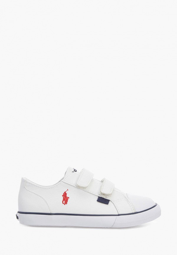 

Кеды Polo Ralph Lauren, Белый