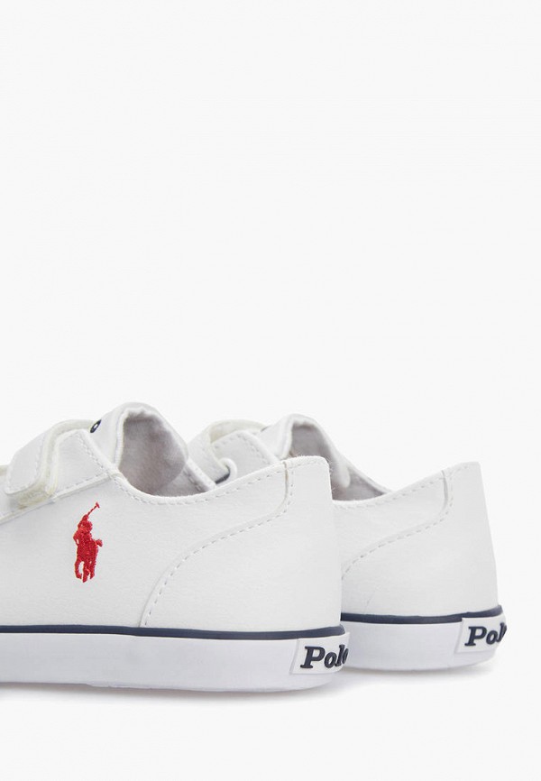 

Кеды Polo Ralph Lauren, Белый, Polo Ralph Lauren MP002XB00W8P