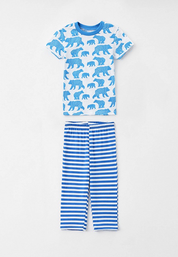 Пижама для мальчика КотМарКот цвет разноцветный 
