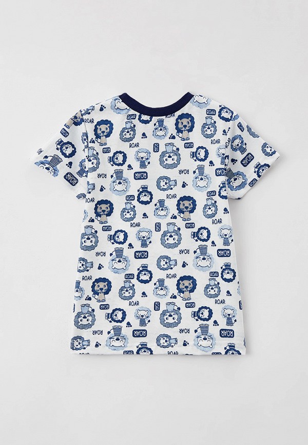 Пижама КотМарКот разноцветный, размер 80, фото 2