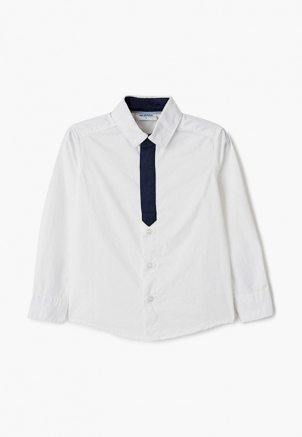 Рубашка для мальчика Acoola цвет белый 