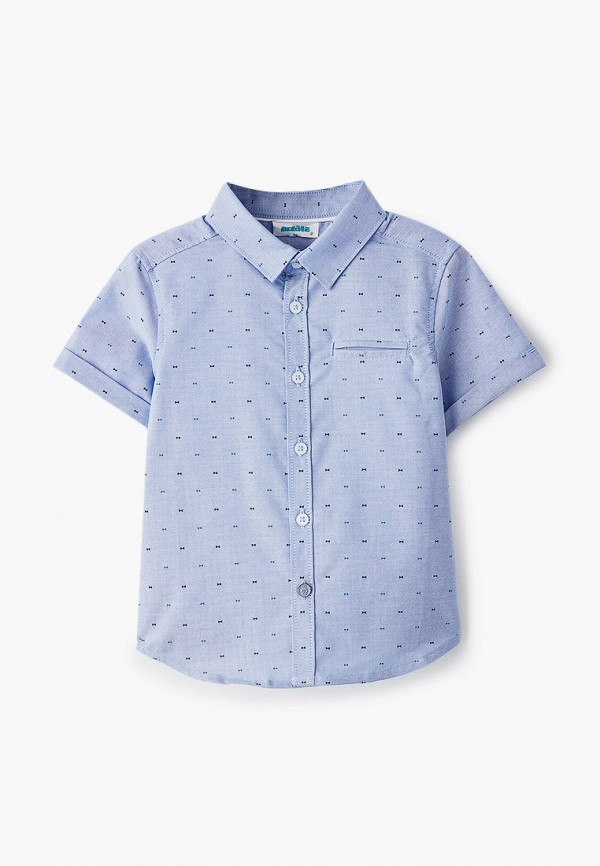Рубашка для мальчика Acoola цвет голубой 