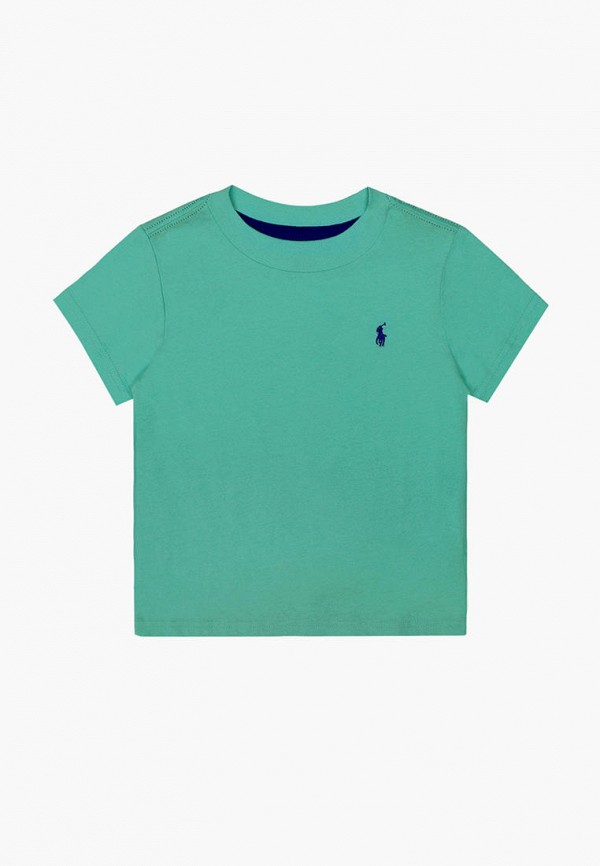 

Футболка Polo Ralph Lauren, Бирюзовый, Polo Ralph Lauren MP002XB00WC0