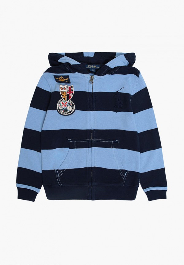 

Толстовка Polo Ralph Lauren, Синий, Polo Ralph Lauren MP002XB00WC4